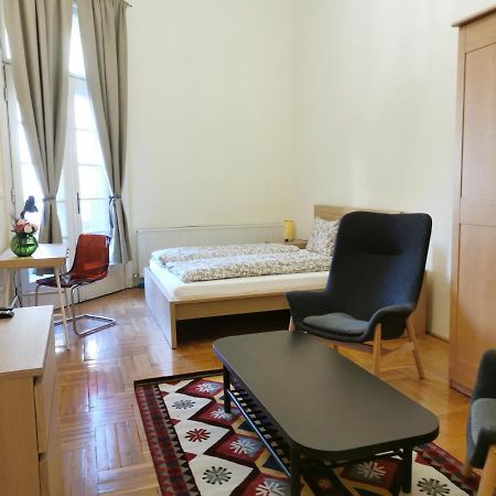 Andrassy Suite Budapeszt Zewnętrze zdjęcie