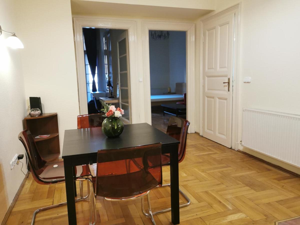 Andrassy Suite Budapeszt Zewnętrze zdjęcie