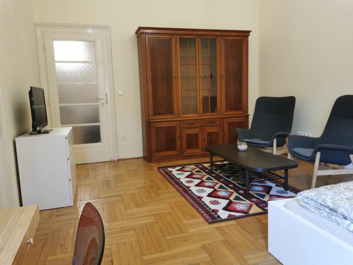 Andrassy Suite Budapeszt Zewnętrze zdjęcie