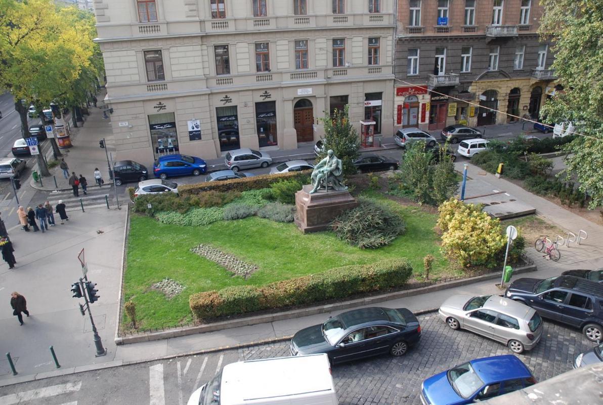 Andrassy Suite Budapeszt Zewnętrze zdjęcie